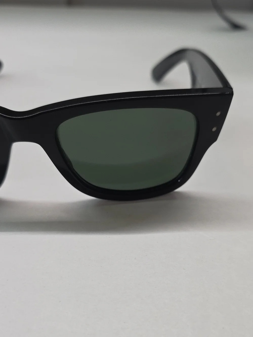 Ray-Ban RB0840-S Mega Wayfare Sunglasses Unisex